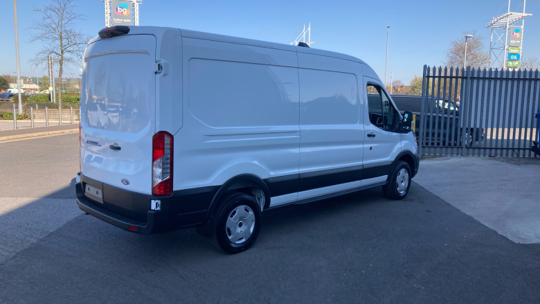 Ford Transit E-350 L3 Rwd 135kW 68kWh H2 Trend Van Auto